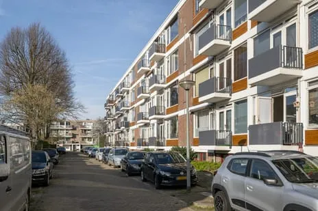 Appartement te koop: van der Werffstraat 182, Wetering Vlaardingen