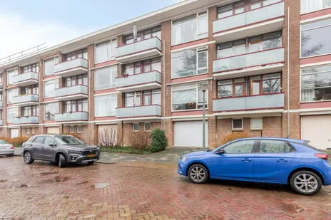 Appartement te koop: van der Werffstraat 294, Wetering Vlaardingen