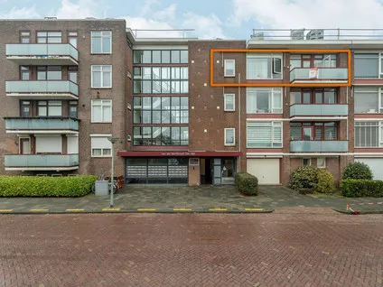 Appartement te koop: van der Werffstraat 300, Wetering Vlaardingen
