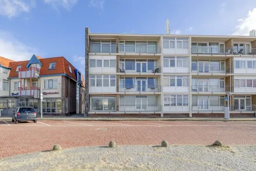 Appartement te koop: Van der Wijckplein 1, Bergen aan Zee Bergen Aan Zee