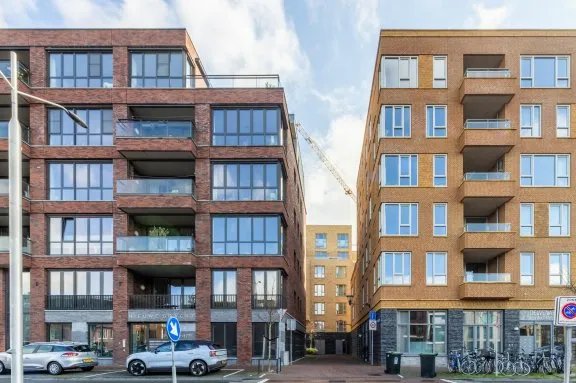 Huurwoning: Van Der Wijckpoort 45 in Delft - €1.346 per maand - 64m²