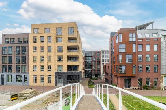 Appartement te huur: Van Der Wijckpoort 47, Stationsbuurt Delft