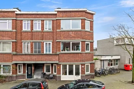 Appartement te koop: Van der Wyckstraat 10A, 'S-Gravenhage