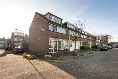 Hoekwoning te koop: Van Deventerstraat 16, Professorenbuurt Haarlem