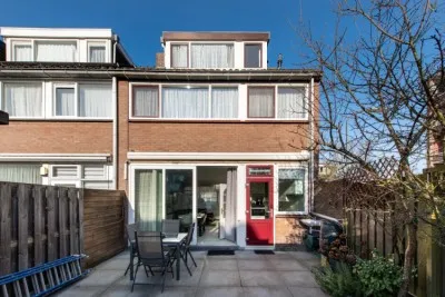 Hoekwoning te koop: Van Deventerstraat 16, Professorenbuurt Haarlem