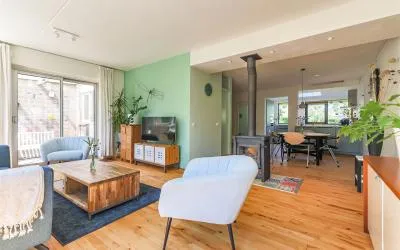 Tussenwoning te koop: Van Deyssellaan 46, De Wijert-Zuid Groningen