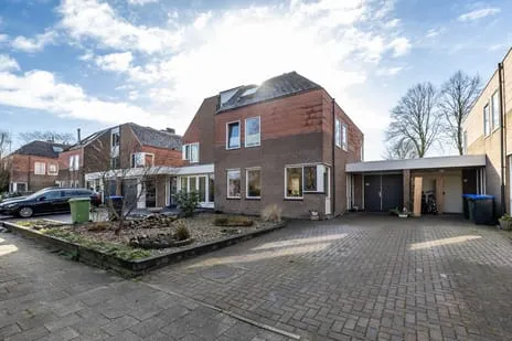 Tussenwoning te koop: Van Deyssellaan 50, De Wijert-Zuid Groningen