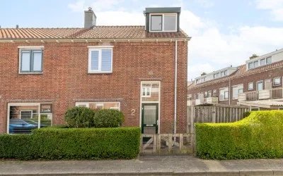 Hoekwoning te koop: Van Diemenstraat 2, Wipstrik-Zuid Zwolle