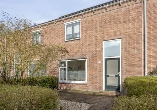 Tussenwoning te koop: Van Diemenstraat 21, Wipstrik-Zuid Zwolle