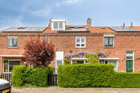 Tussenwoning te koop: Van Diemenstraat 3, Wipstrik-Zuid Zwolle