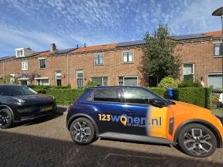 Woning te huur: Van Diemenstraat, Zwolle