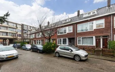 Tussenwoning te koop: Van Dieststraat 16, Oud Charlois Rotterdam