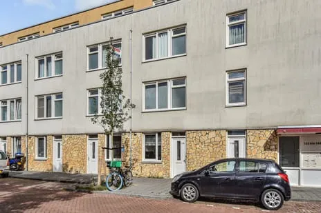 Appartement te koop: Van Dijckstraat 114, Schildersbuurt-Noord 'S-Gravenhage