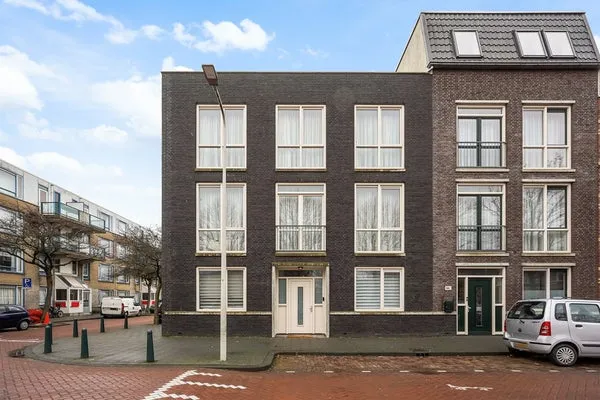 Appartement te koop: Van Dijckstraat 84A, Schildersbuurt-Noord 'S-Gravenhage