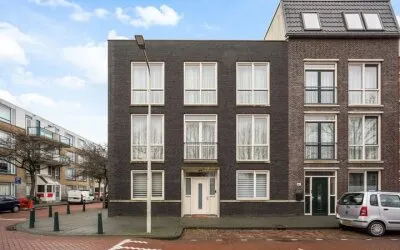 Appartement te koop: Van Dijckstraat 84A, Schildersbuurt-Noord 'S-Gravenhage