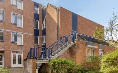 Studio te koop: Van Dishoeckstraat 140, Scheldekwartier Vlissingen