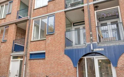 Appartement te koop: Van Dishoeckstraat 162, Vlissingen