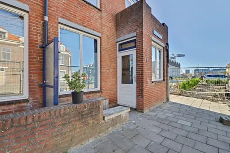 Appartement te koop: Van Dishoeckstraat 2, Scheldekwartier Vlissingen