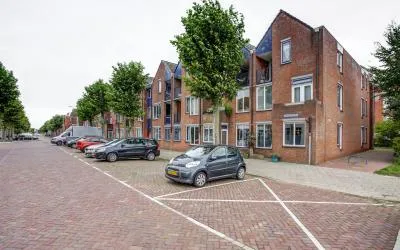 Appartement te koop: Van Dishoeckstraat 2, Vlissingen
