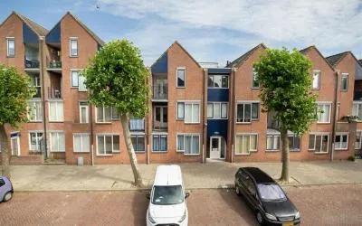 Appartement te koop: Van Dishoeckstraat 34, Vlissingen