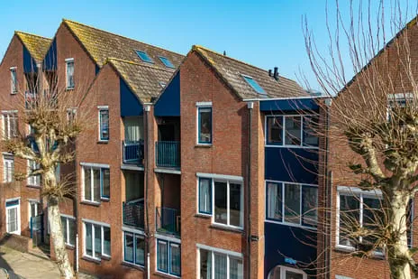 Appartement te koop: Van Dishoeckstraat 34, Scheldekwartier Vlissingen
