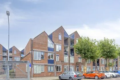 Appartement te koop: Van Dishoeckstraat 64, Vlissingen