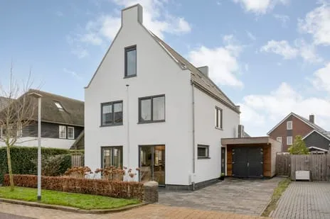 Vrijstaande woning te koop: Van Disselstraat 47, Breecamp Zwolle