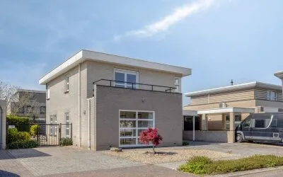 Vrijstaande woning te koop: Van Doesburgstraat 4, Voorstad Roermond