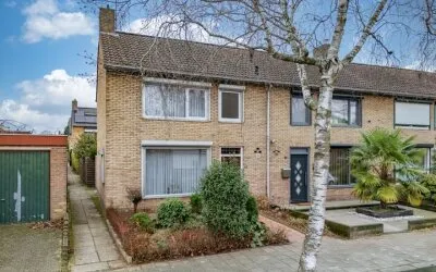 Hoekwoning te koop: van Dolhoffstraat 17, Vastenavondkamp-Zuid Venlo