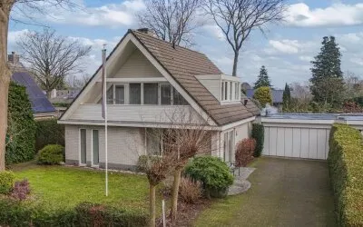 Twee-onder-één-kap te koop: Van Driellaan 7, Zuidereng Huizen