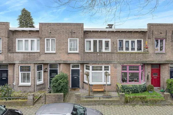Woning te koop: van Duijvenvoordestraat, Ginneken Breda