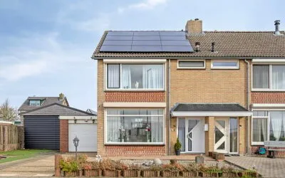 Hoekwoning te koop: Van Duivenvoordestraat 25, Grienden Lage Zwaluwe