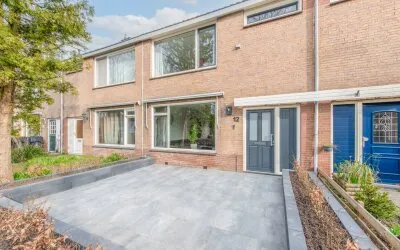 Tussenwoning te koop: van Dussenlaan 12, Heemradenbuurt Heerhugowaard