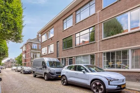 Appartement te koop: van Duvenvoordelaan 107, Voorburg Noord zuid Voorburg