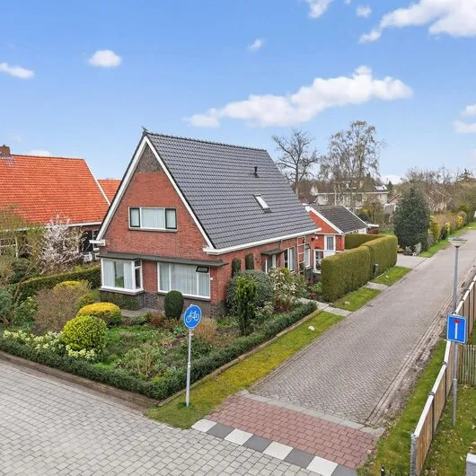 Vrijstaande woning te koop: Van Echtenskanaal NZ 53, Klazienaveen-Noord Klazienaveen