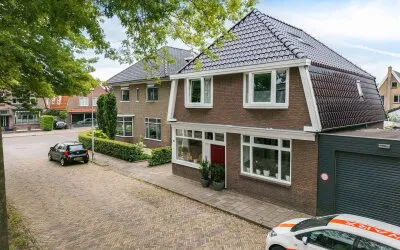 Vrijstaande woning te koop: van Echtenstraat 106, Oost Hoogeveen