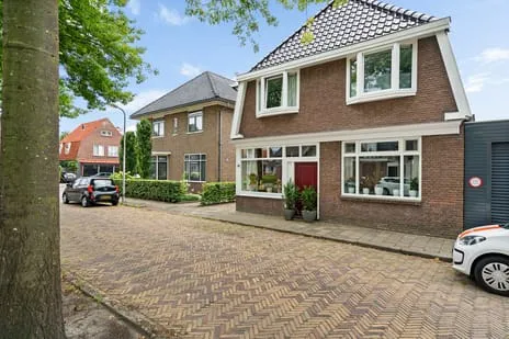 Detached house for sale: van Echtenstraat 106, Oost Hoogeveen