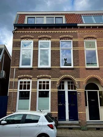 Appartement te huur: Van Eckstraat 47, Arnhem