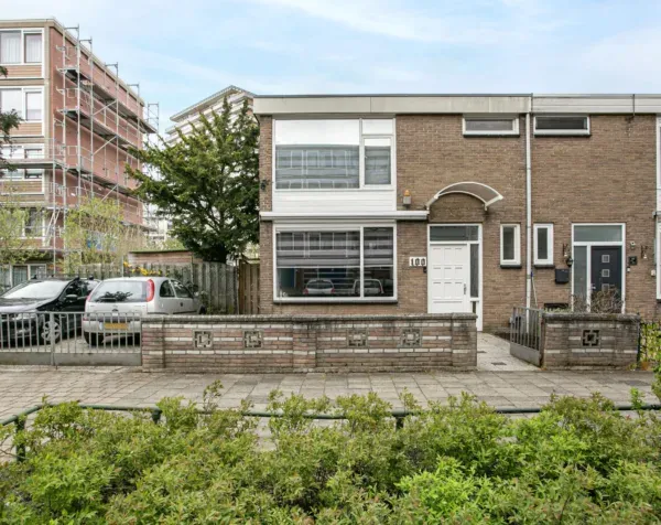 Hoekwoning te koop: Van Eechoudlaan 100, Utrecht