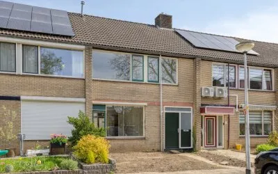 Tussenwoning te koop: van Eedenstraat 20, De Whee II-Zuid Goor
