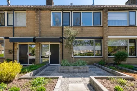 Tussenwoning te koop: van Eedenstraat 8, De Whee II-Zuid Goor