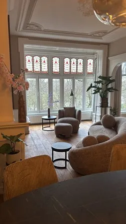 Woning te huur: Van Eeghenlaan, Concertgebouwbuurt Amsterdam