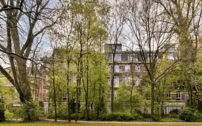 Appartement te koop: Van Eeghenstraat 206, Amsterdam