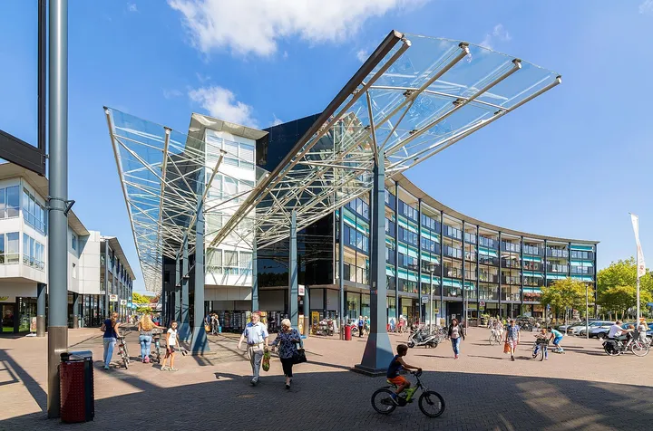 Appartement te huur: Van Eesterenplein 54, Dordrecht
