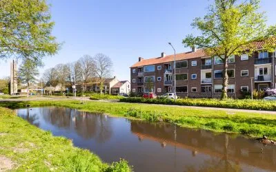 Appartement te koop: Van Eesterensingel 19, Florabuurt Alblasserdam