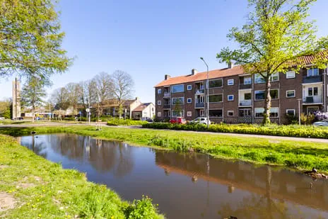 Appartement te koop: Van Eesterensingel 19, Florabuurt Alblasserdam