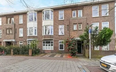 Appartement te koop: van Egmondestraat 51, Voorburg Noord noord Voorburg