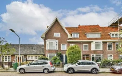Appartement te koop: Van Egmondstraat 13ZW, Burgemeesterskwartier Haarlem