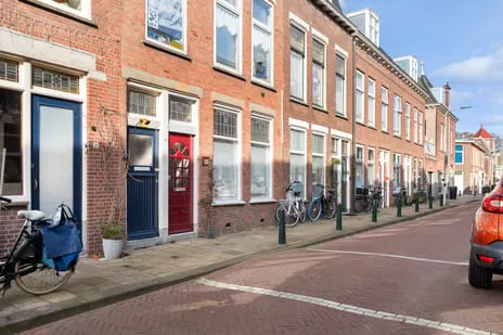 Appartement te koop: Van Egmondstraat 23, 'S-Gravenhage