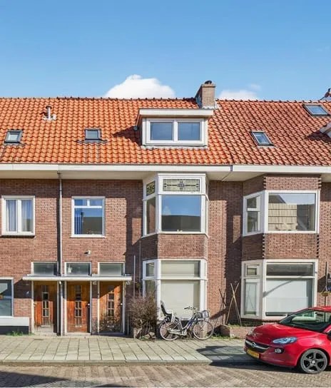 Appartement te koop: Van Egmondstraat 34, Burgemeesterskwartier Haarlem